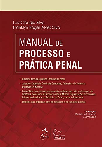 Manual de Processo e Prática Penal