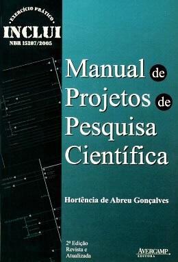 Manual de Projetos de Pesquisa Científica - Avercamp