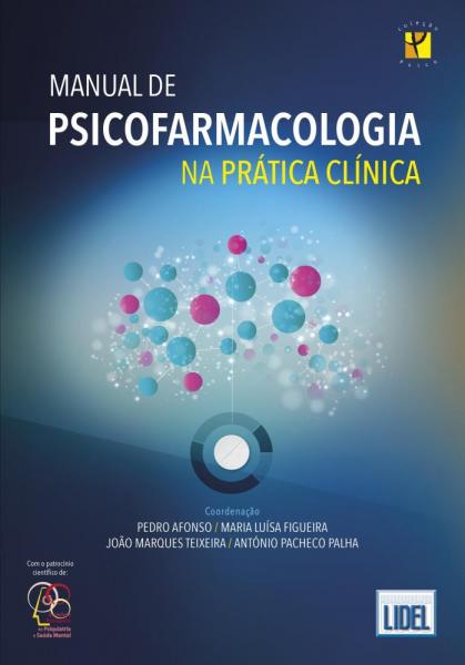 Manual de Psicofarmacologia na Prática Clínica - Lidel