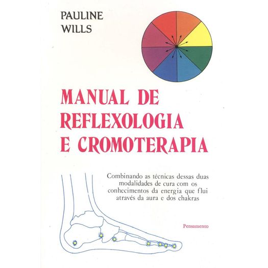 Manual de Reflexologia e Cromoterapia - Pensamento