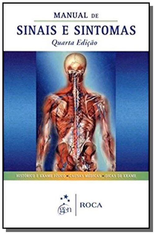Manual de Sinais e Sintomas - 4O Ed