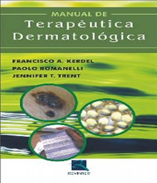 Manual de Terapeutica Dermatologica - Revinter