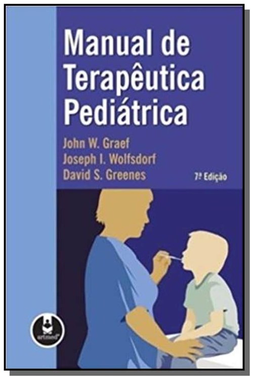 Manual de Terapeutica Pediatrica 7Ed.