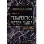 Manual De Terapêutica Veterinária - 3ª Ed
