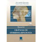 Manual de Urgencia em Otorrinolaringologia - Revinter