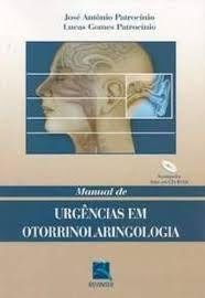 Manual de Urgências em Otorrinolaringologia - Revinter