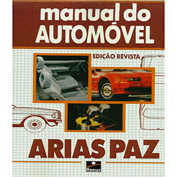 Tudo sobre 'Manual do Automóvel'