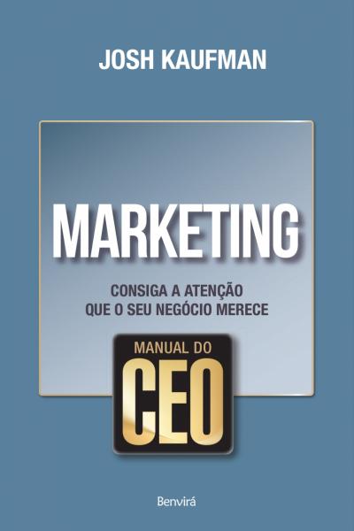 Manual do Ceo - Marketing - Benvira - 1