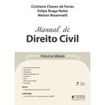 Manual Do Direito Civil - 3ª Edição (2018)