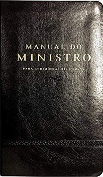 Manual do Ministro (Preto) - Vida