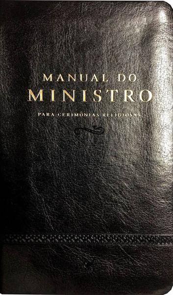 Manual do Ministro (Preto) - Vida
