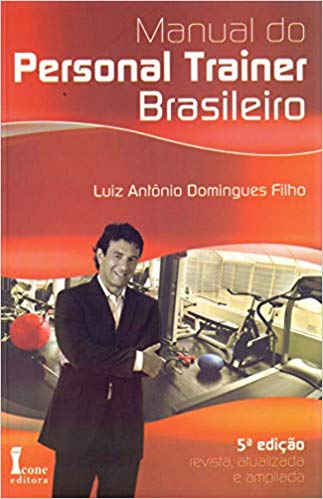 Manual do Personal Trainer Brasileiro - Icone