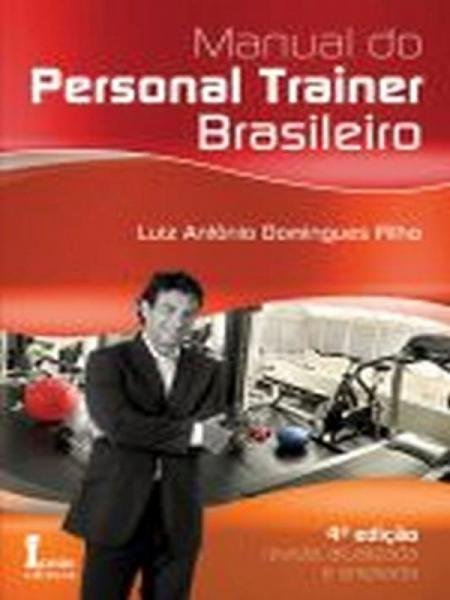 Manual do Personal Trainer Brasileiro - Ícone