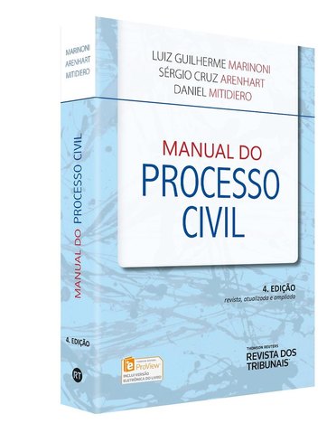 Manual do Processo Civil - Rt