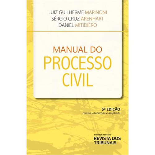 Manual do Processo Civil - Rt