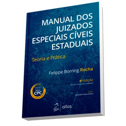 Manual dos Juizados Especiais Civeis Estaduais: 01
