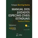 Manual Dos Juizados Especiais Civeis Estaduais - Atlas