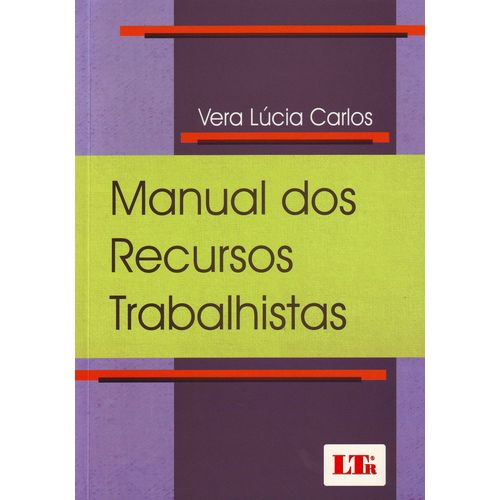 Manual dos Recursos Trabalhistas/12
