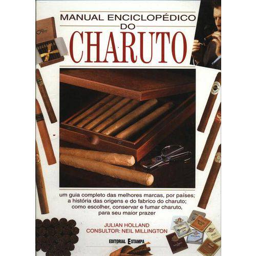 Manual Enciclopedico do Charuto