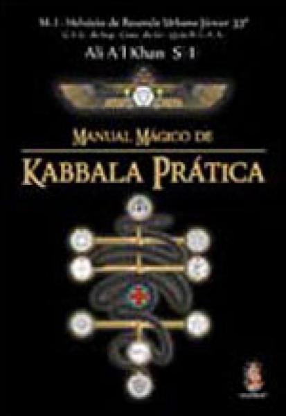 Manual Mágico da Kabbala Prática - Madras