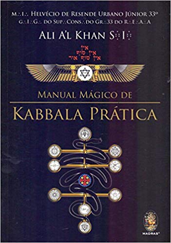 Manual Magico de Kabbala Pratica - Madras