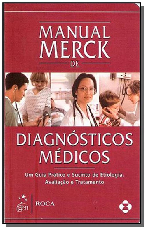 Manual Merck de Diagnosticos Medicos