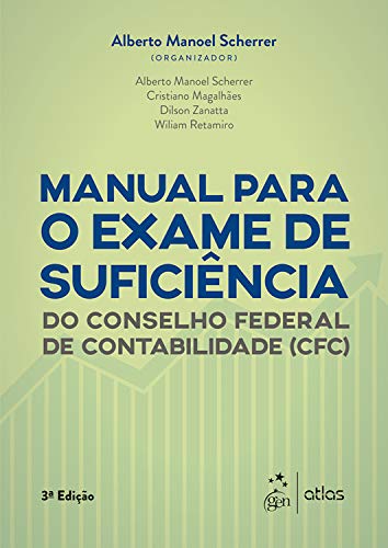 Manual para o Exame de Suficiência do Conselho Federal de Contabilidade