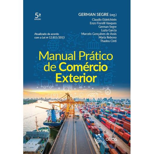 Manual Pratico de Comercio Exterior - Atlas