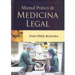 Manual Prático de Medicina Legal - 01ed/14