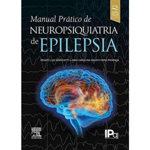 Manual Pratico de Neuropsiquiatria de Epilepsia