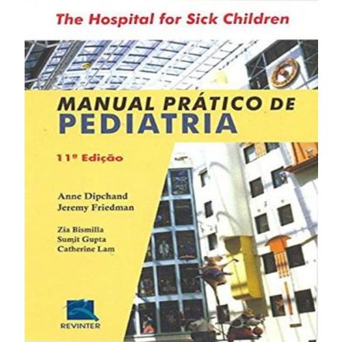 Manual Pratico de Pediatria - 11 Ed
