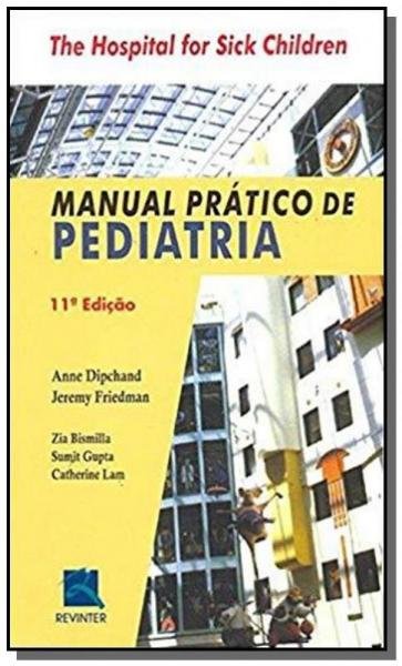 Manual Pratico de Pediatria - Revinter