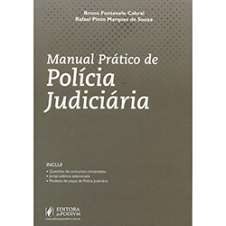 Manual Prático de Polícia Judiciária