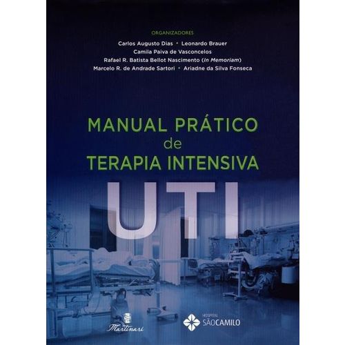 Manual Prático de Terapia Intensiva UTI