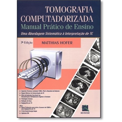 Manual Pratico de Tomografia Computadorizada