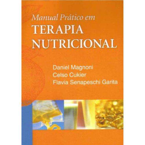 Manual Prático em Terapia Nutricional
