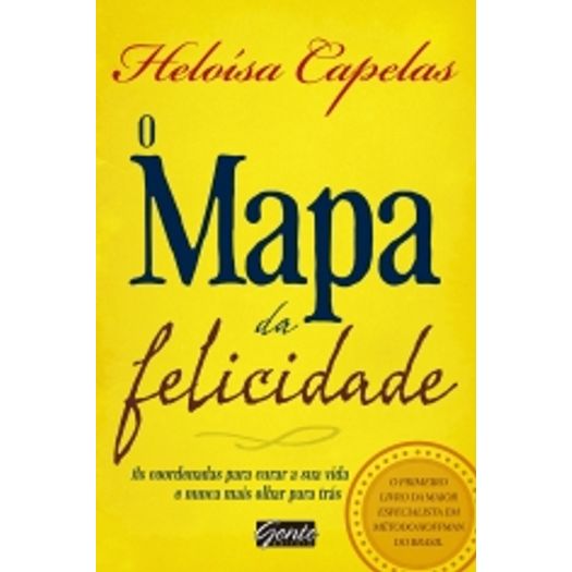 Mapa da Felicidade,O - Gente