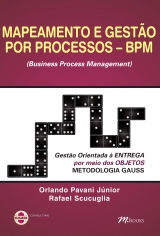 Mapeamento e Gestao por Processos Bpm - M Books - 1