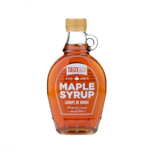 Maple Syrup 100% - Xarope de Bordo 250Ml