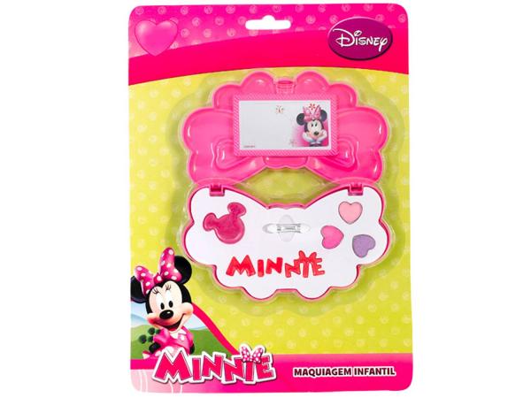 Tudo sobre 'Maquiagem Infantil Minnie Mouse - Beauty Brinq'