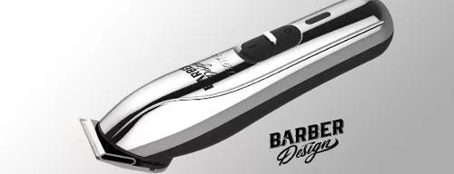 Máquina Acabamento Cabelo Taiff Barber Design 5w - Bivolt