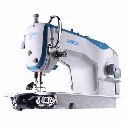 Máquina Costura Industrial Reta Direct Drive Jack F4 (220V)