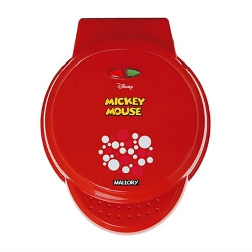 Maquina Cupcake Multiplacas Mallory Disney Mickey Mouse 220V
