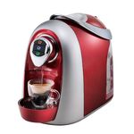 Maquina de Café de Expresso Modo S04 - 220V - 1,2L - Vermelho - Três Corações