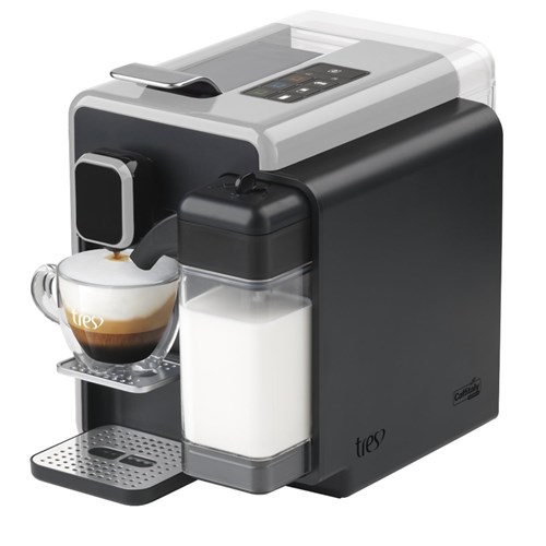 Máquina de Café Espresso Barista Tres Prata 110V 20038959