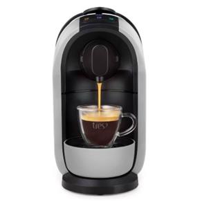 Máquina de Café Espresso 3 Corações Mimo Branca 20038946 - 110V