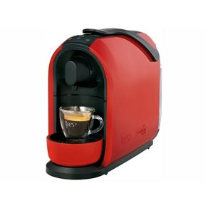 Máquina de Café Espresso 3 Corações Mimo Vermelha 110v 20038941 - 110V