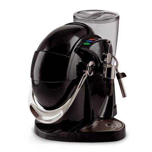 Máquina de Café Espresso 3 Coracões S06 Gesto Preta 110v 20038921