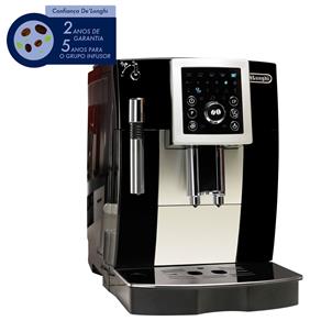 Máquina de Café Espresso DeLonghi ECAM 23 210B - Preta - 220V