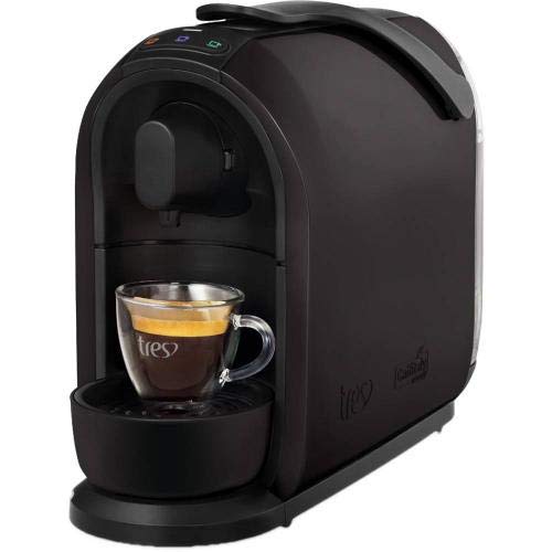 Máquina de Café Espresso e Multibebidas Três Corações S24 Mimo 220V Preta